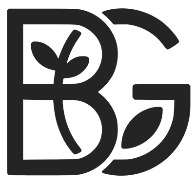 logo Domaine Blue Garden